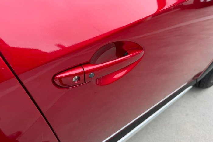 2016 Mazda CX-3 Akari