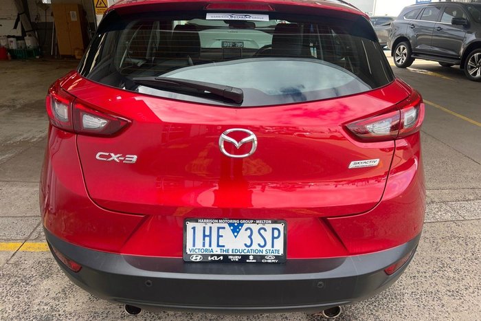 2016 Mazda CX-3 Akari