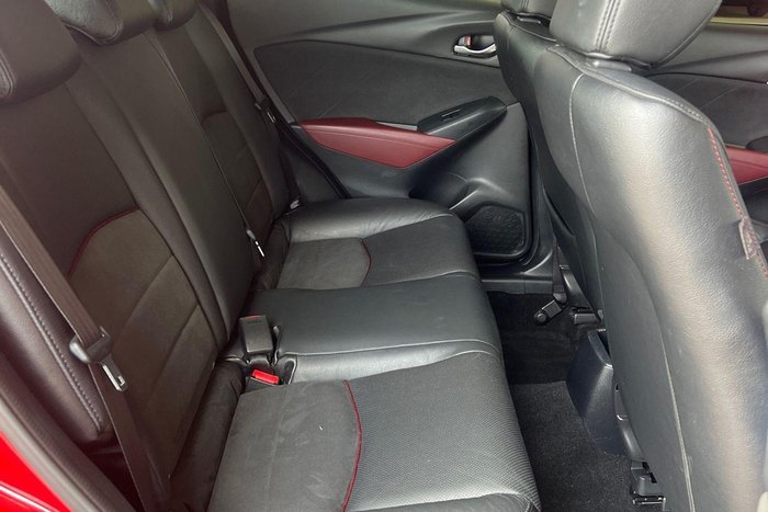 2016 Mazda CX-3 Akari