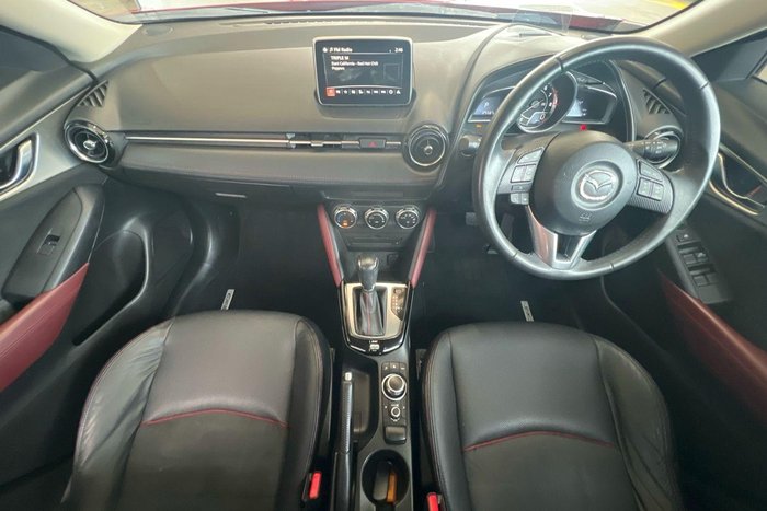 2016 Mazda CX-3 Akari