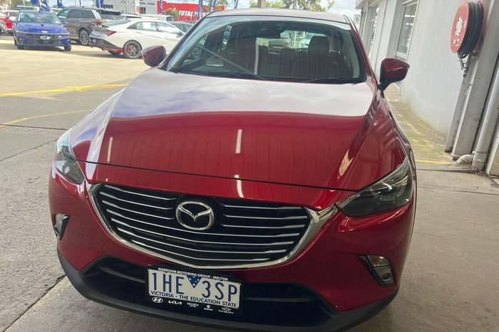 2016 Mazda CX-3 Akari