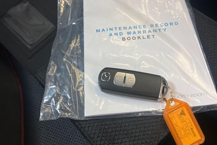 2016 Mazda CX-3 Akari