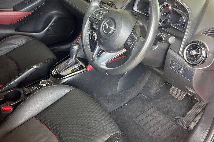 2016 Mazda CX-3 Akari