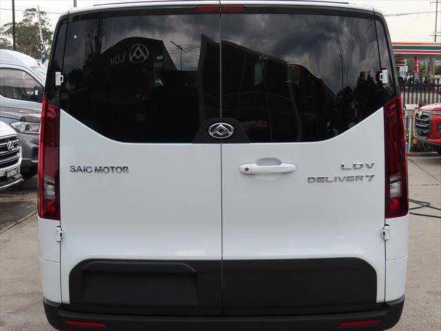 2025 LDV Deliver 7