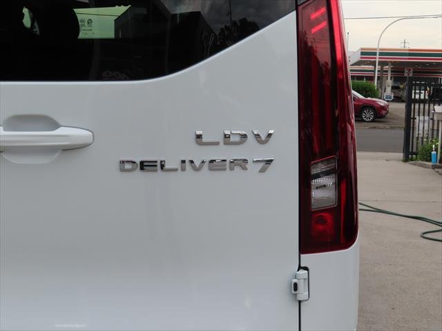 2025 LDV Deliver 7