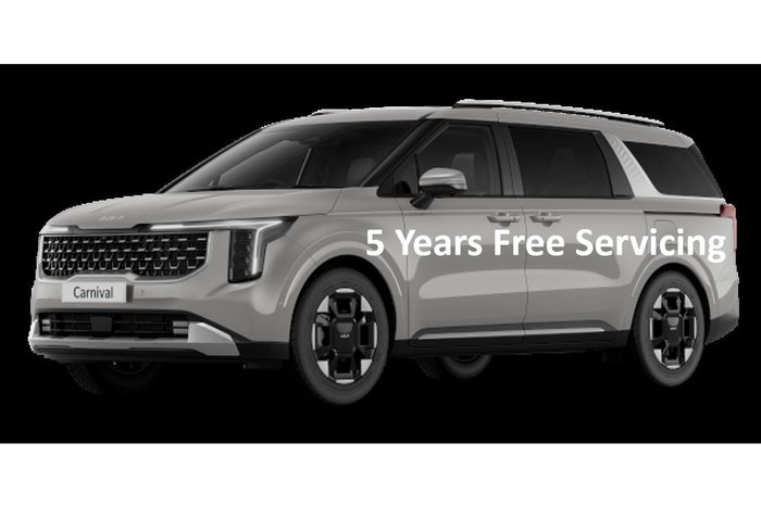 2025 Kia Carnival