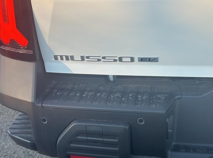 2026 KGM Musso EV 2WD