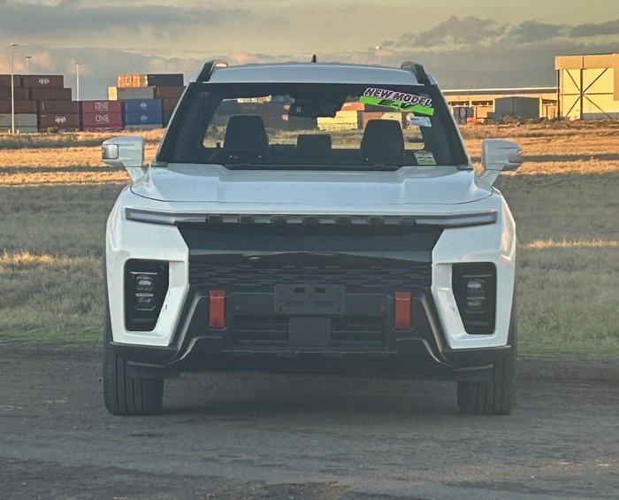 2026 KGM Musso EV 2WD
