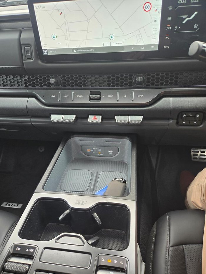 2025 Kia Tasman X-Pro