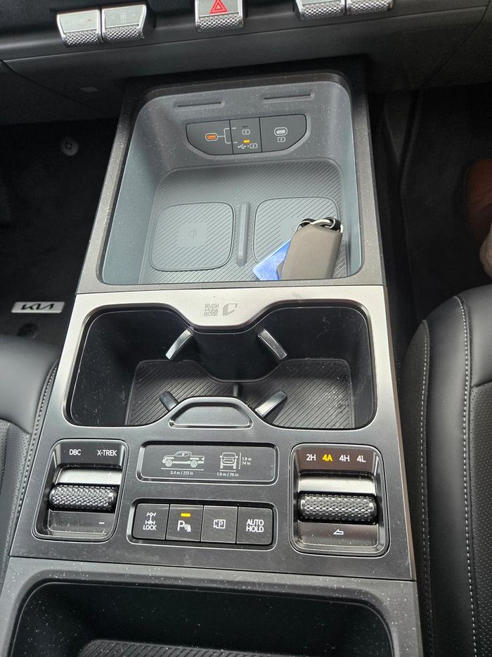 2025 Kia Tasman X-Pro