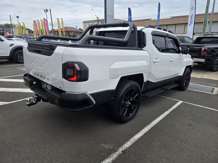 2025 Kia Tasman X-Pro