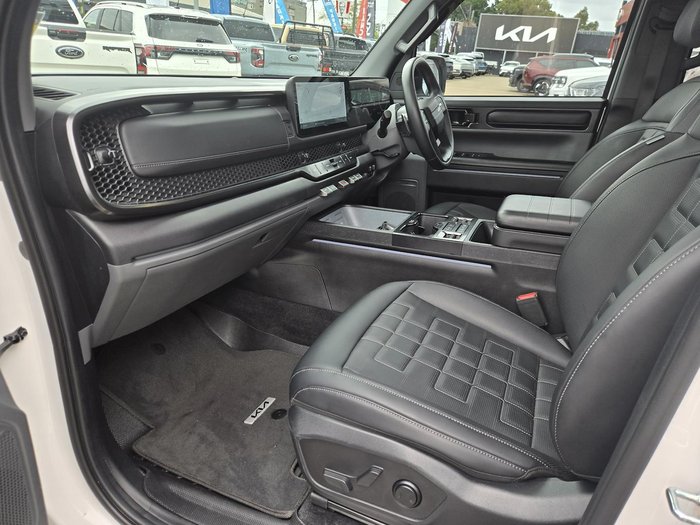 2025 Kia Tasman X-Pro