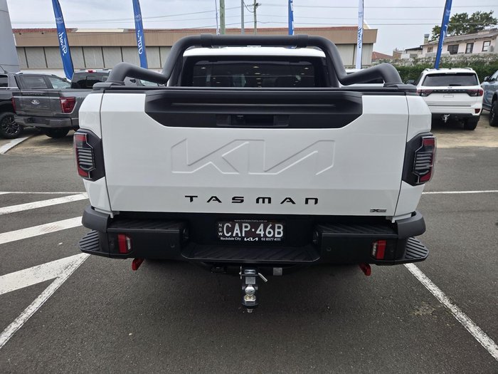 2025 Kia Tasman X-Pro
