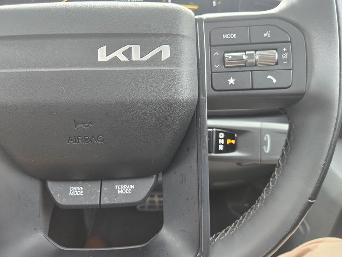 2025 Kia Tasman X-Pro