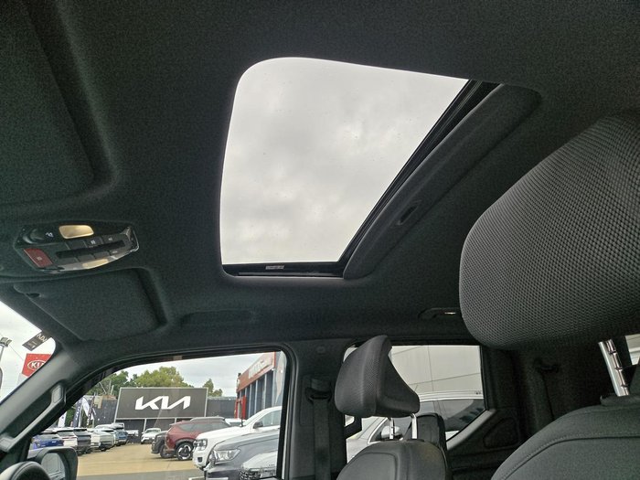 2025 Kia Tasman X-Pro