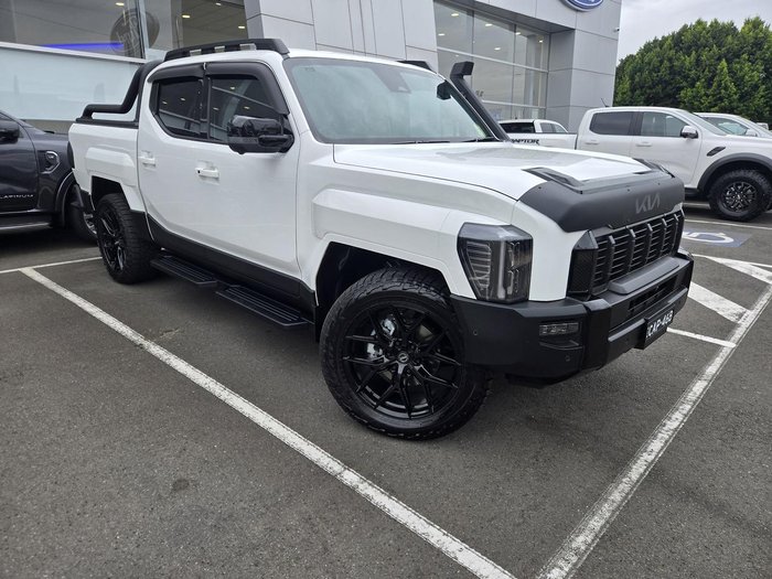 2025 Kia Tasman