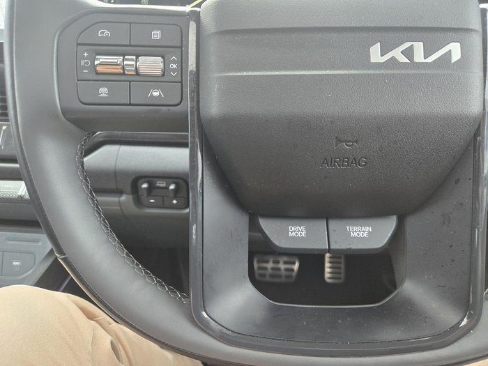 2025 Kia Tasman X-Pro