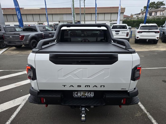 2025 Kia Tasman X-Pro