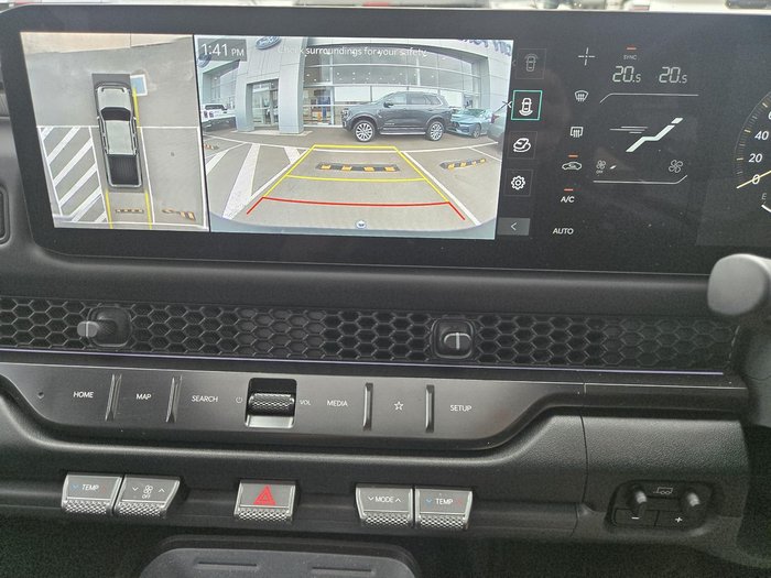 2025 Kia Tasman X-Pro