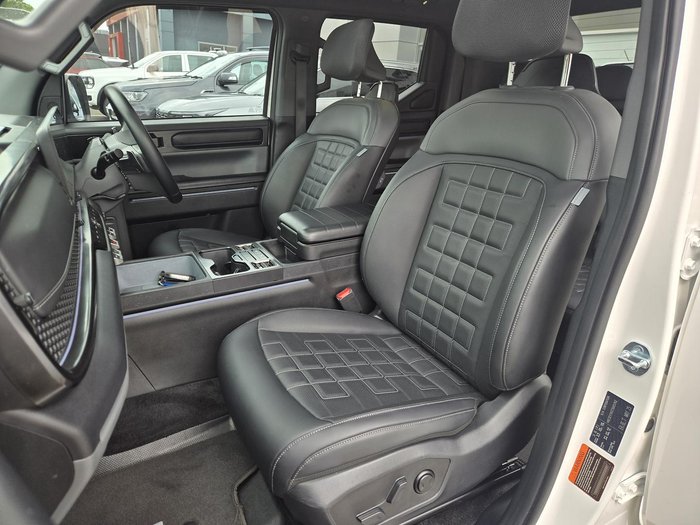 2025 Kia Tasman X-Pro