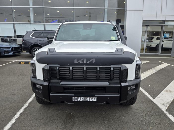 2025 Kia Tasman X-Pro