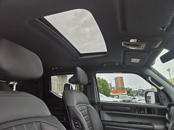 2025 Kia Tasman X-Pro