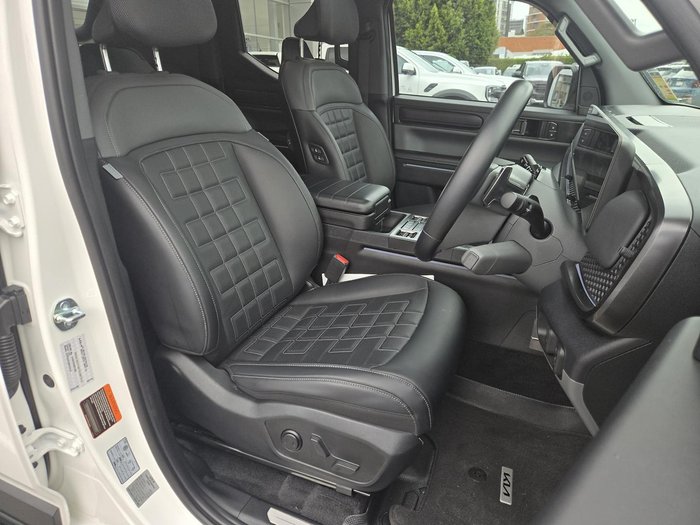 2025 Kia Tasman X-Pro