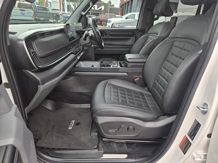 2025 Kia Tasman X-Pro