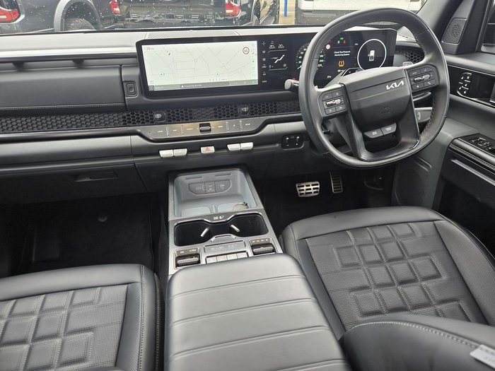 2025 Kia Tasman X-Pro