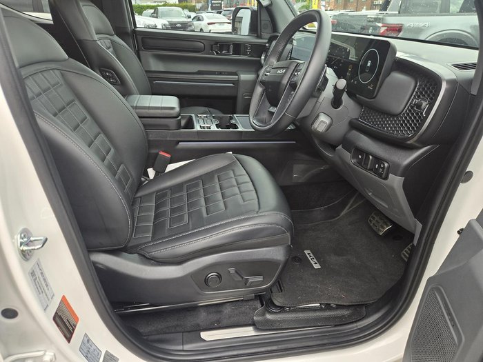 2025 Kia Tasman X-Pro