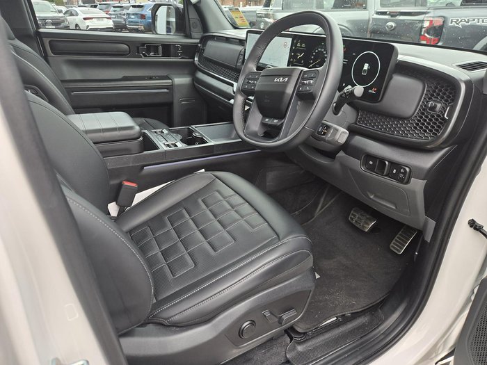 2025 Kia Tasman X-Pro