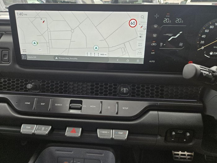 2025 Kia Tasman X-Pro