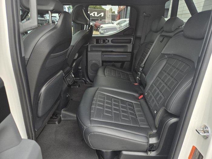 2025 Kia Tasman X-Pro