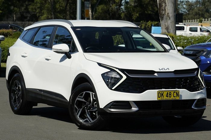 2024 Kia Sportage