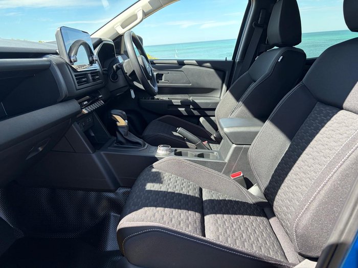 2025 Mitsubishi Triton GLX+
