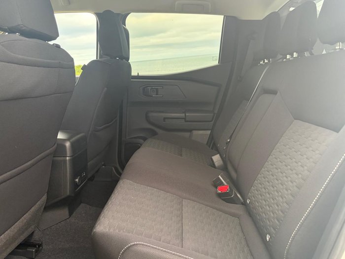 2025 Mitsubishi Triton GLX-R