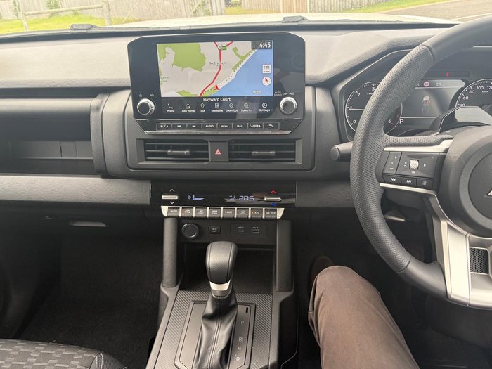 2025 Mitsubishi Triton GLX-R