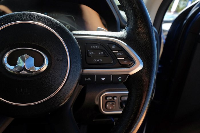 2021 GWM Ute Cannon-X