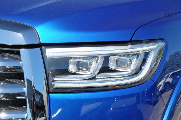 2021 GWM Ute Cannon-X