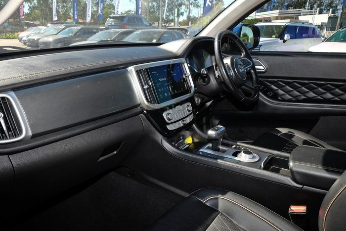 2021 GWM Ute Cannon-X