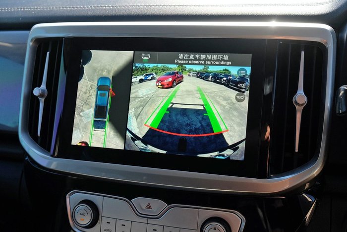 2021 GWM Ute Cannon-X