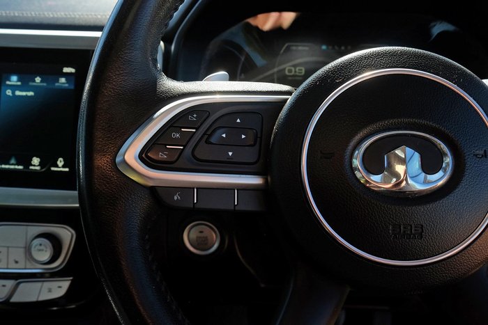 2021 GWM Ute Cannon-X