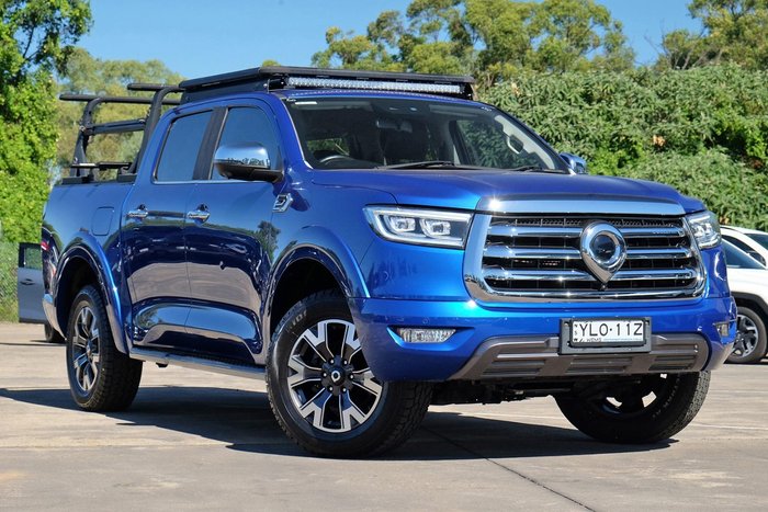 2021 GWM Ute
