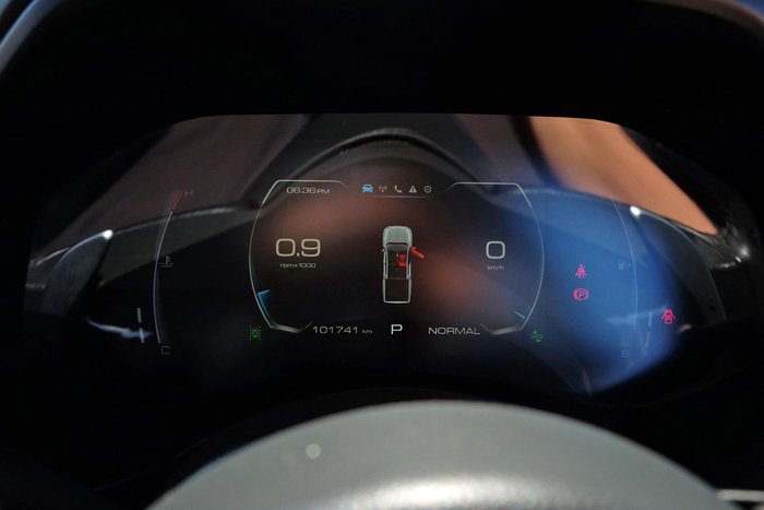 2021 GWM Ute Cannon-X