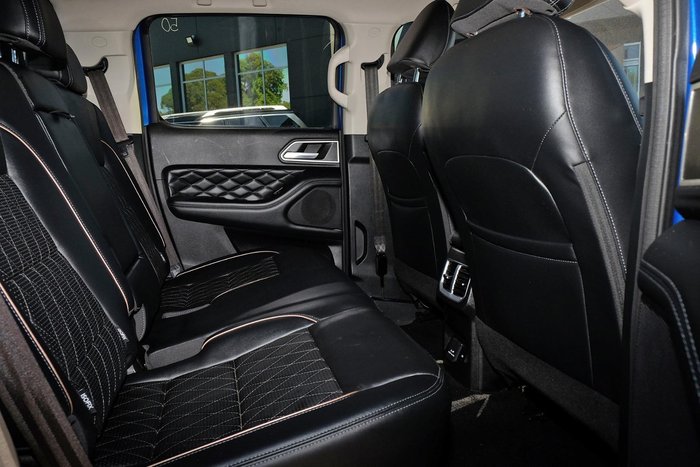 2021 GWM Ute Cannon-X