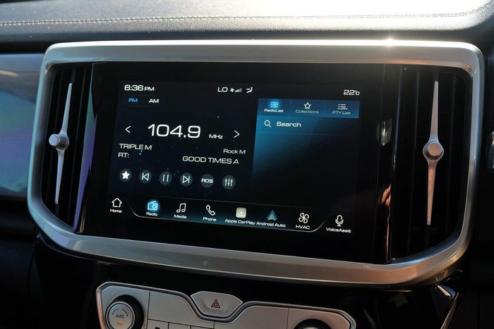 2021 GWM Ute Cannon-X