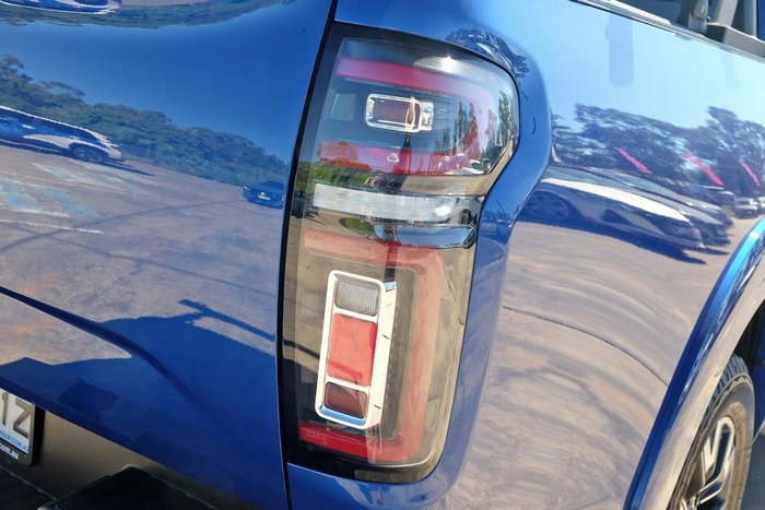 2021 GWM Ute Cannon-X