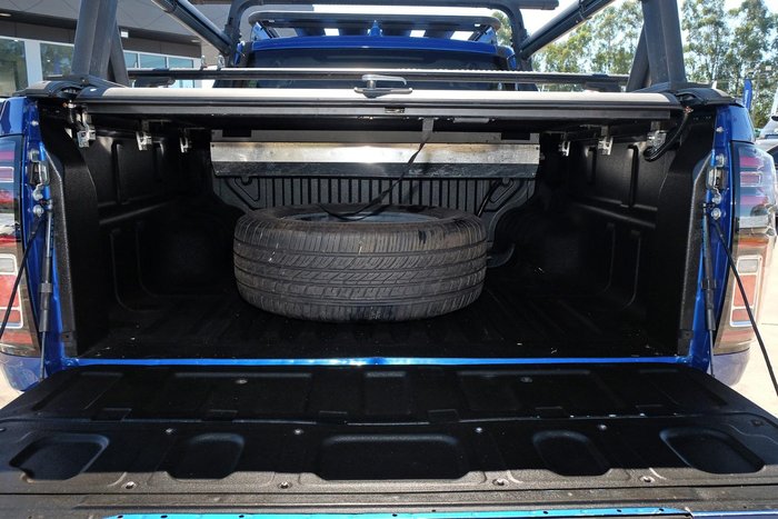 2021 GWM Ute Cannon-X