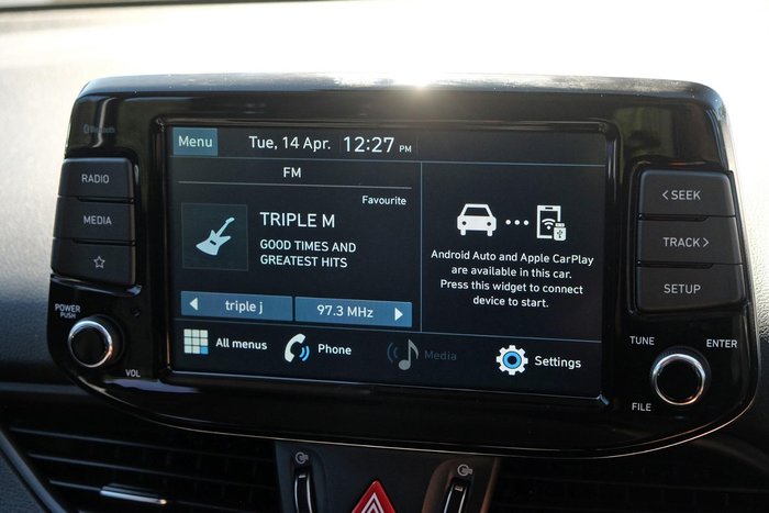 2020 Hyundai i30 Active