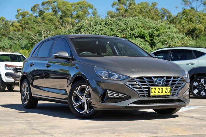 2020 Hyundai i30